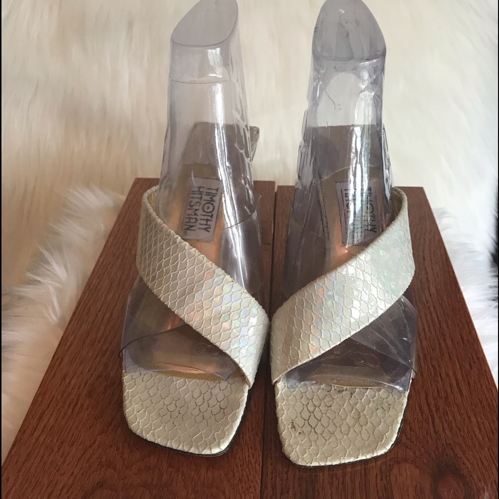 Timothy Hitman Sandals - Picture 2 of 6